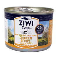 ZIWI 滋益巅峰 鸡肉全阶段猫粮 主食罐 185g