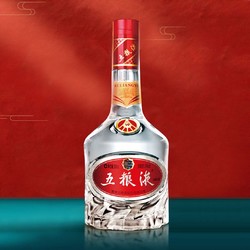 五粮液39度500ml低度五粮液浓香型商务宴请送礼酒