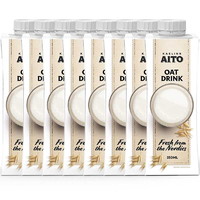 Kaslink AITO 芬兰燕麦饮料 咖啡伴侣 250ml*8瓶