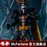 玩模总动员、新品预定：McFarlane 麦克法兰 DC《黑暗之夜：死亡金属》系列人偶