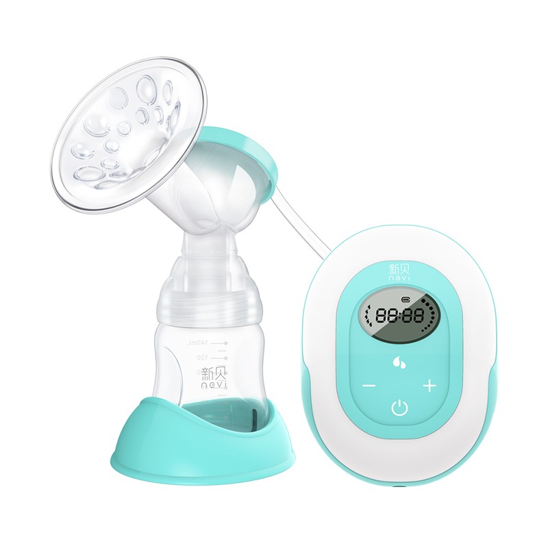 ncvi 新贝 全自动按摩便携式吸奶器