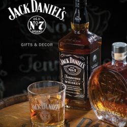 行货带码美国进口杰克丹尼威士忌酒jackdaniels田纳西