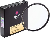B+W82 毫米XS-Pro Clear滤镜 带有多层纳米涂层（007M）
