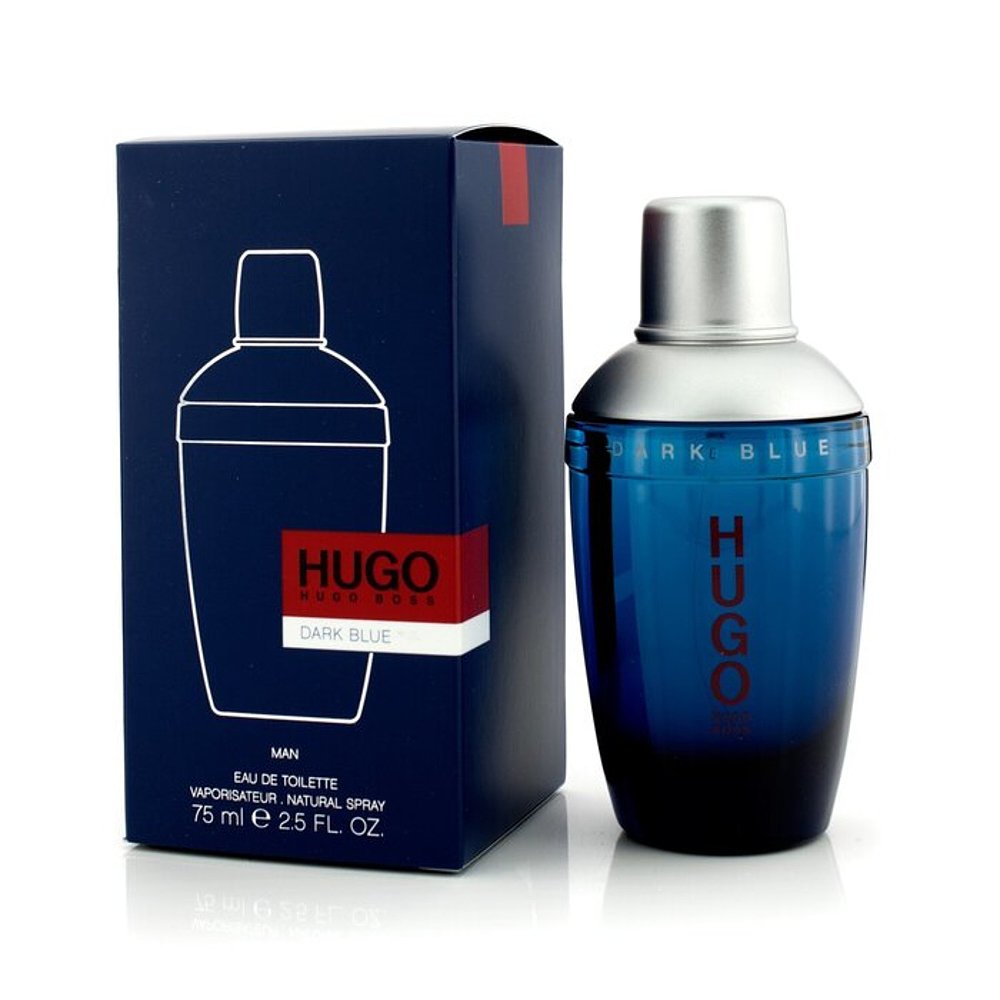 Hugo Boss 雨果博斯 深蓝男士淡香水 EDT 75ml