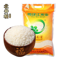 北井稻 东北大米 5kg 当季新米 鸭绿江大米稻米香 粳米 十斤