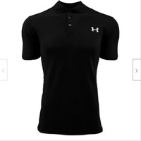 UNDER ARMOUR 安德玛 Muscle Golf 男士Polo恤