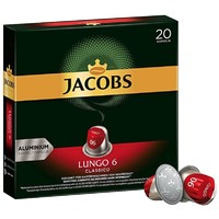 JACOBS Jacobs 經典意式 咖啡膠囊 200粒