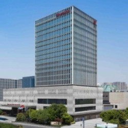 常州富力喜来登酒店豪华客房2晚含早