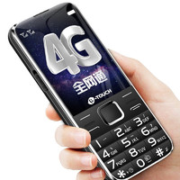 移动端、京东百亿补贴：K-TOUCH 天语 S6 4G手机 黑色
