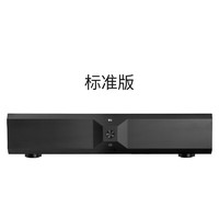 soundaware 享声AMC D1超炫无损音乐播放器HIFI发烧级音响WAV高性价比网络转盘 黑色（标准版） 网络播放器转盘