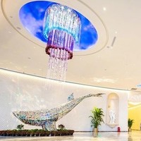 上海海昌海洋公园度假酒店高级/家庭房1晚（含早餐+双人海昌公园无限次畅玩门票）