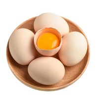 生鲜密语 农家土鸡蛋40枚装 农村散养批发柴鸡蛋草鸡蛋