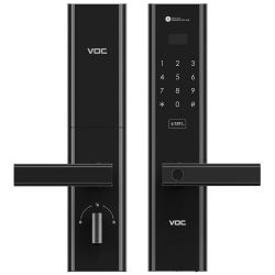 华为智选 voc智能门锁s指纹锁家用防盗门锁指纹识别密码锁远程监控
