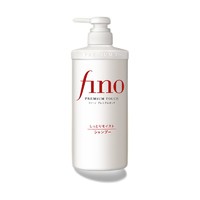 Fino 芬濃 美容復合精華洗發水 550ml