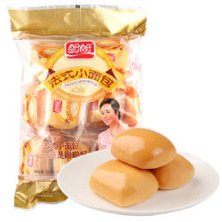 panpanfoods盼盼法式小面包奶香味320g