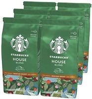 STARBUCKS 星巴克 Starbucks House Blend 研磨過濾咖啡粉