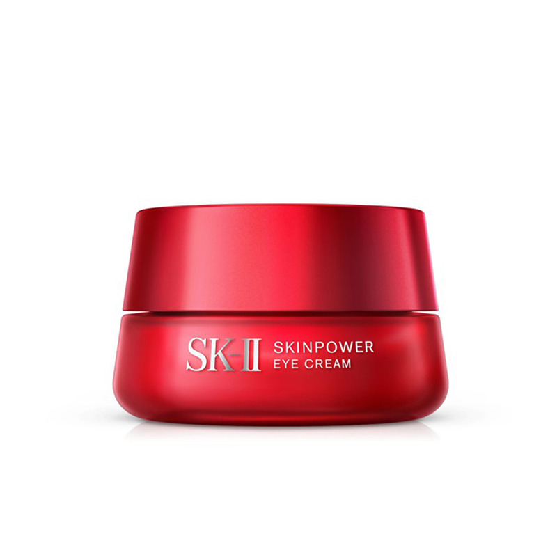 sk2大眼眼霜淡化眼纹路