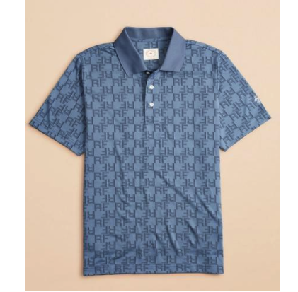 Brooks Brothers/布克兄弟 Performance Series Initial Polo衫