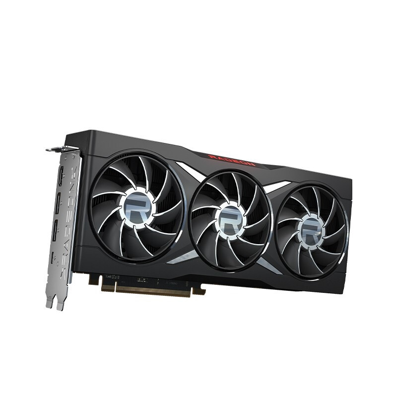amd radeon rx 6800 xt black 显卡 16gb