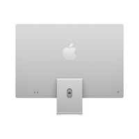 百亿补贴：Apple 苹果 iMac 2021款 24英寸一体机（M1、8GB、256GB SSD）