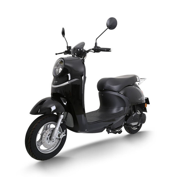 palla 新大洲 电动助力自行车 pr600dqt-4a 60v/20ah锂电池 亮黑