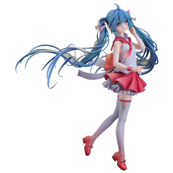 goodsmile初音未来18初梦手办