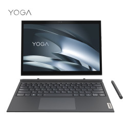 lenovo 联想 yoga duet 2021 13英寸二合一平板笔记本电脑 (i5-1135g7