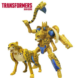 transformers 变形金刚 孩之宝(hasbro)男孩儿童玩具手办变形汽车模型