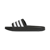 adidas NEO 女子拖鞋 AQ1701 黑色/白色 36.5