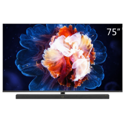 tcl x10系列 75x10 液晶电视 75英寸 8k