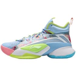 li-ning 李宁 空袭7 abar007 男子篮球专业比赛鞋