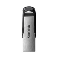SanDisk 閃迪 至尊高速系列 酷鑠 CZ73 USB 3.0 U盤 銀色 64GB USB-A