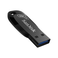 SanDisk 閃迪 至尊高速系列 酷邃 CZ410 USB 3.0 U盤 黑色 32GB
