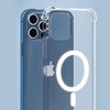 一朵小花 iPhone11 pro max 透明磁吸保護殼