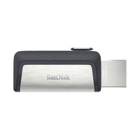 SanDisk 闪迪 SDDDC2 Ultra DUAL USB3.1 闪存盘 256GB