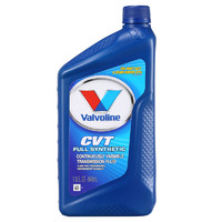 Valvoline 勝牌 美國進口 勝牌(Valvoline) 全合成CVT無級變速箱油 1Qt 946ml/桶