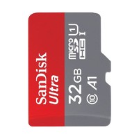 SanDisk 閃迪 32GB TF卡手機內存卡 讀120MB/s 存儲卡 A1 Micro SD卡 CLASS 10
