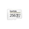 SanDisk 閃迪 HIGH ENDURANCE系列 Micro-SD存儲卡 256GB（UHS-I、V30、U3）