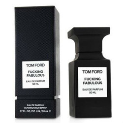 TOM FORD,Christian Louboutin 【省29.61元】tom ford 汤姆·福特 fucking fabulous(法布勒斯)香水