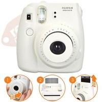 FUJIFILM 富士 instax mini 8  拍立得相机