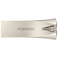 SAMSUNG 三星 BAR Plus系列 BE3 USB3.2 U盤 香檳銀 512GB USB-A