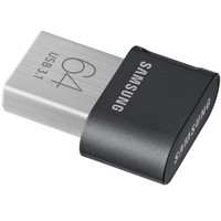 SAMSUNG 三星 Fit Plus USB 3.0 Gen 2 U盤 黑色 64GB USB-A
