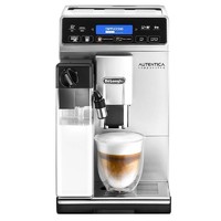 移动专享：De'Longhi 德龙 Delonghi 德龙 ETAM29.660.SB 全自动咖啡机 白色