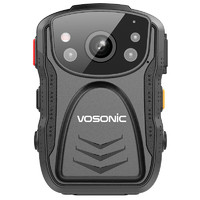 VOSONIC 群华 群华（VOSONIC）D5 32G执法记录仪1296P