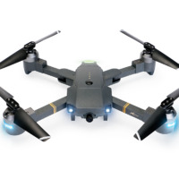 京東PLUS會員：Attop 雅得 雅得XT-1航拍無人機  光流高清640Pwifi折疊四軸飛行器