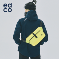 EDCO 艾德克 E19FDEUE2N01 男女款潮流斜挎包