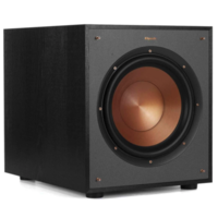 黑五返場：Klipsch 杰士 R-100SW 低音炮 黑色