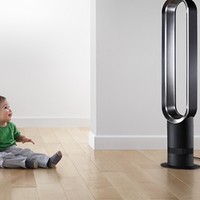 dyson 戴森 AM07 無葉風扇 白銀色