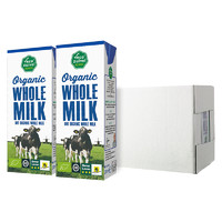 Vecozuivel 樂荷 荷蘭有機全脂純牛奶200ml*24盒