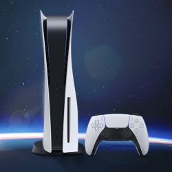 sony 索尼 国行 playstation 5 ps5 游戏机 光驱版